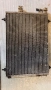Климатичен радиатор за Citroen C5 - CA1485 / 876956X / 9652774580, снимка 1