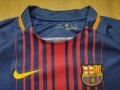 Barcelona / Nike - детска футболна тениска Барселона, снимка 3