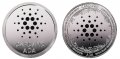 Кардано АДА монета / Cardano ADA Coin ( ADA ) - Silver