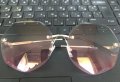 Поляризирани дамски слънчеви очила UV 400 / стъкла диамант полигон, снимка 6