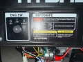 Бензинов генератор Hyundai HHY7000FE - монофазен, снимка 7