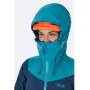 Rab Women's Mantra Waterproof Jacket (М) дамска лека мембрана (яке), снимка 3