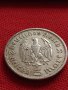 СРЕБЪРНА МОНЕТА 5 райхсмарки 1935г. Германия Трети Райх PAUL VON HINDENBURG 25232, снимка 2