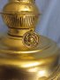 Старинна настолна газена лампа "Ditmar Brunner AG", снимка 9