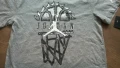 JORDAN Kids T-Shirt Размер 10-12 г / 132-147 см детска тениска 39-67, снимка 4