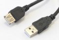 Кабел USB M-USB F 3m , снимка 1 - Друга електроника - 40178825