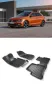 Гумени стелки RizLine съвместими с Volkswagen Polo 2017-, снимка 6