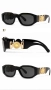 Versace Слънчеви Очила С UV400 Защита С ПОДАРЪК🎁Калъф И Кутия Код SK186, снимка 2