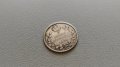 5 цента 1909 Канада - Сребро, снимка 1