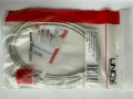 LINDY USB кабел – Тип Mini-A към Mini-B (2 метра) професионален НОВ, снимка 1