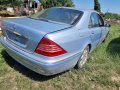 На ЧАСТИ Mercedes S-klass w220 3.2газ , снимка 6
