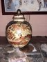 Сатцума Satsuma стара ваза буркан порцелан маркиран, снимка 1 - Антикварни и старинни предмети - 43170975
