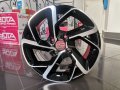 15” Джанти Ситорен 4X108 Citroen C2 C3 C4 Berlingo Cactus Picasso Grand, снимка 2