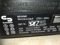 schneider miami receiver/deck x2/cd 2003211621, снимка 6