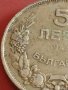 Монета 5 лева 1943г. България Хан Крум за КОЛЕКЦИЯ ДЕКОРАЦИЯ 42601, снимка 2