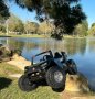 Акумулаторен Двуместен джип OFF-ROAD arrival 4X4 UTV 24V батерия, снимка 5