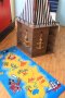 Детски килим с остров, пират, съкровище - 200 х 240см, снимка 3