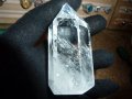 Планински кристал 137гр. подходящ за подарък