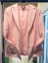Идеална кройка сако ,TREND,цвят peach nougat