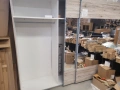Продавам гардероб с плъзгащи врати 270х210х60 см, снимка 2