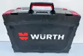 Wurth AFS 18 COMPACT - Безчетков акумулаторен саблен трион 2x18V 5.0Ah, снимка 9
