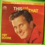 Грамофонна плоча на Pat Boone - This and That