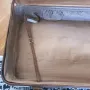 Куфар Кожен Антика Топ , снимка 4