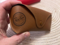 Калъф Ray Ban-кожен, снимка 2