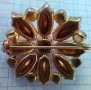 Винтидж, ретро брошка. , снимка 2