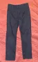 Официален тъмно син детски панталон 4-5 г, 110 см, снимка 1