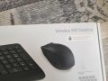 Комплект клавиатура и мишка Microsoft Wireless Desktop 900, снимка 3