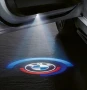 BMW/БМВ LED/ЛЕД M лого проектор за врата, снимка 4