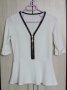 Дамска елегантна блуза, снимка 1 - Ризи - 28819554