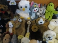 Плюшени кукли за театър, снимка 13