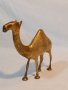 Месингова статуетка камила, снимка 6