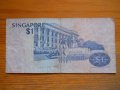 банкноти - Тайланд, Сингапур, снимка 6