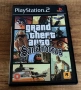 GTA San Andreas PS2  PlayStation 2 , снимка 1
