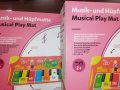 Музикално килимче за скачане с 20 мелодии и светлини , Детско музикално килимче розово, снимка 4