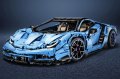 Lamborghini Centenario Supercar CaDa Lego 3284ч. 1:8 59см., снимка 11