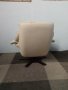 Комфортно кожено дизайнерско кресло ,Lotus", снимка 5
