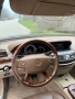  mercedes benz s 320CDI AMG пакет / 4 matik / LONG / W221 - ценa 11 500 лв или 5879,86евро моля БЕЗ , снимка 10