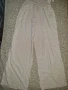 Красив гащеризон в размер L с ханш 112. Цвят - бежово., снимка 2