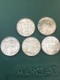 Царски монети 5 лева 1930 година, снимка 3