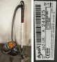 Прахосмукачка DYSON DC-20 1400W работи безупречно, снимка 8
