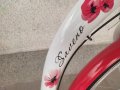 Продавам колела внос от Германия алуминиев  велосипед SAVENO CITY SPORT 28 цола  SHIMANO NEXUS 3, снимка 15