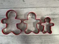 Комплект формички / резци за бисквитки , снимка 3