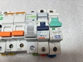 НОВИ! 7 бр. за 15€ Автоматични предпазители/прекъсвачи Schneider Electric, Merlin Gerin, Noark, снимка 4