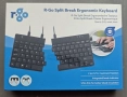 Ергономичната клавиатура R-Go Split Break, снимка 1