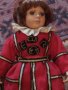 Порцеланова Кукла стара красива 41521, снимка 16