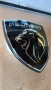 Предна емблема (лого) за Peugeot 208 II Facelift / Пежо 208 (след 2023г) , снимка 2